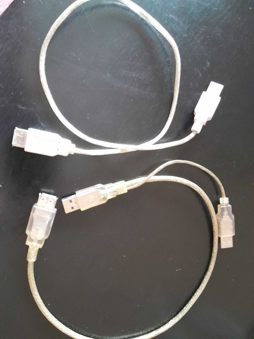2 extensores de USB