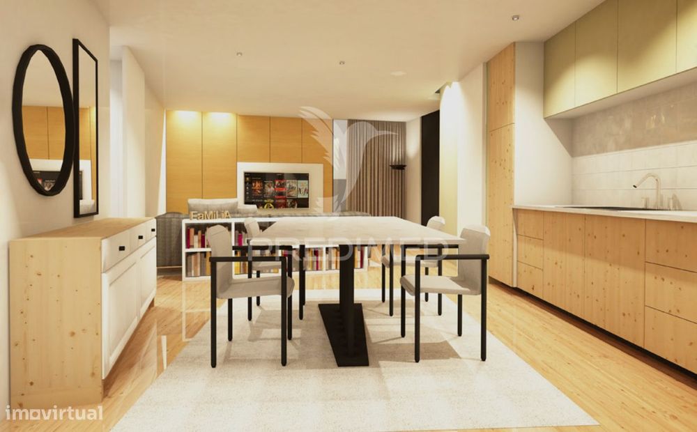 Apartamento T2 Gafanha da Nazaré — Gafanha Da Nazaré, Aveiro