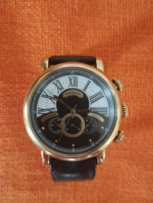 Romanson  часы мужские