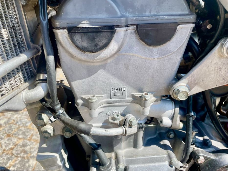 Susuki RMZ 450 de 2012 (matriculada)