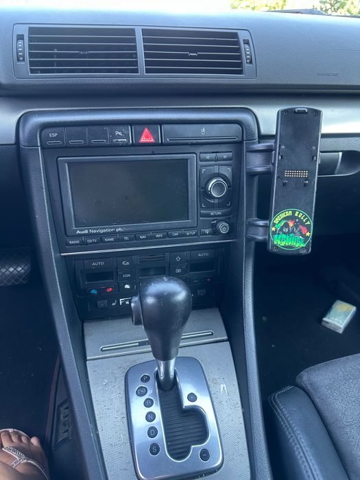 Audi A4 Diesel 2.5 SLINE automática