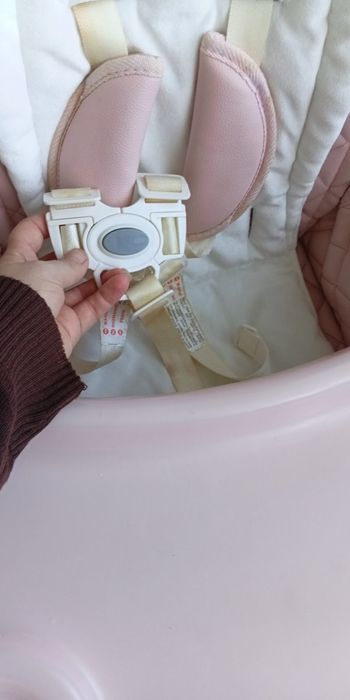 Стільчик для годування Carrelo