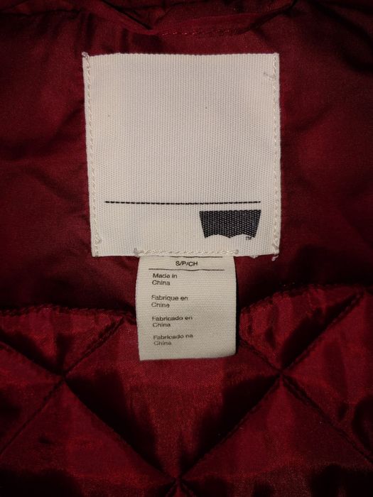 Куртка "Levi's", р.44 EU (S)