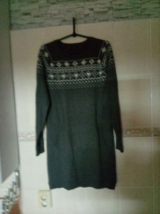 Модное платье-туника