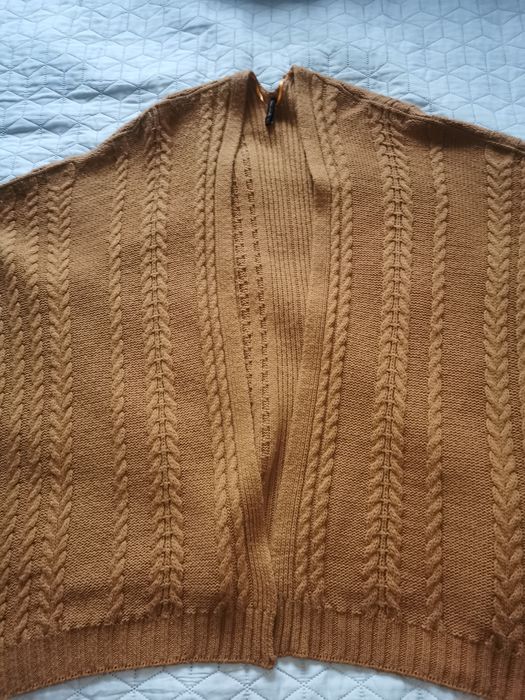 Ponczo damskie - Stradivarius