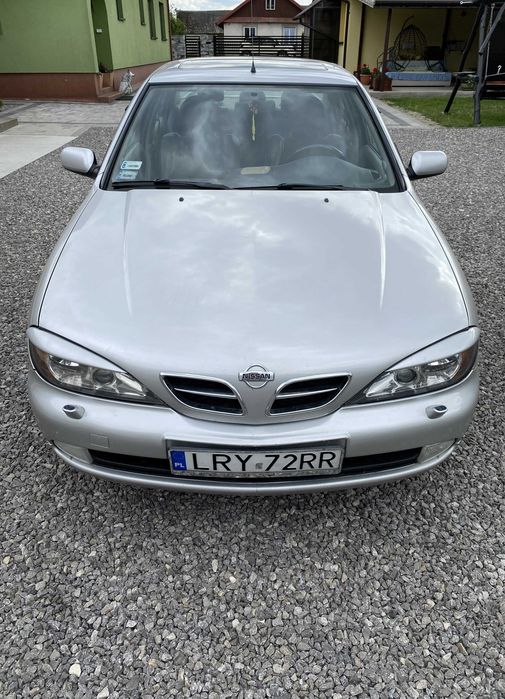 Nissan Primera p11