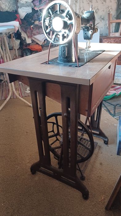Máquina de costura Singer