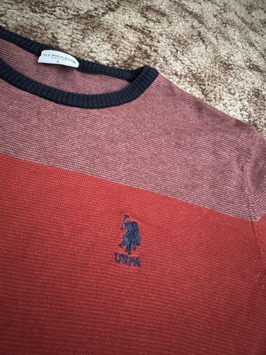 Чоловіча кофтинка U.S. Polo ASSN