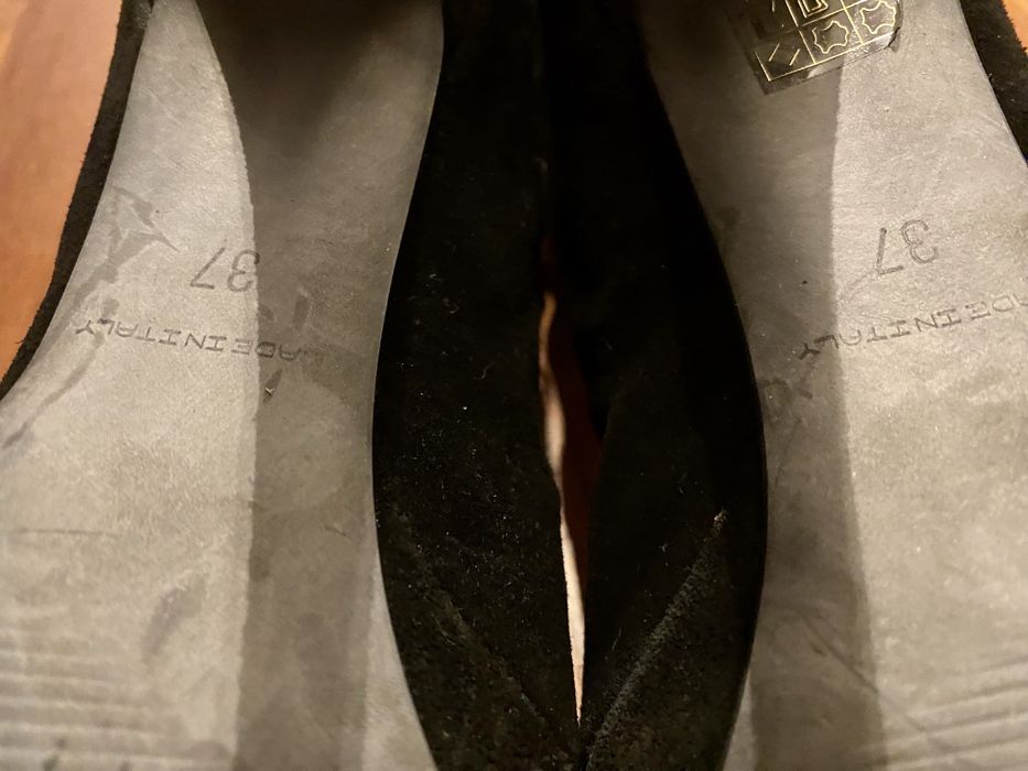 Botki Venezia rozmiar 37