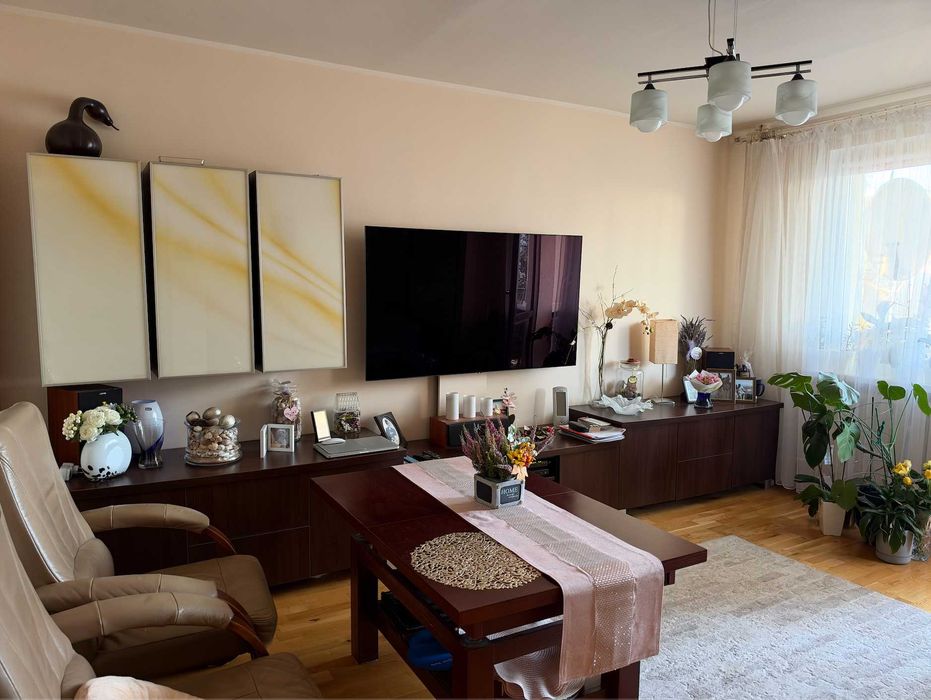 Mieszkanie 53,86 m², M3 + Balkon – Widzew Wschód, ul. Przybyszewskiego