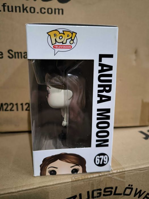 Funko pop Laura Moon Chase
