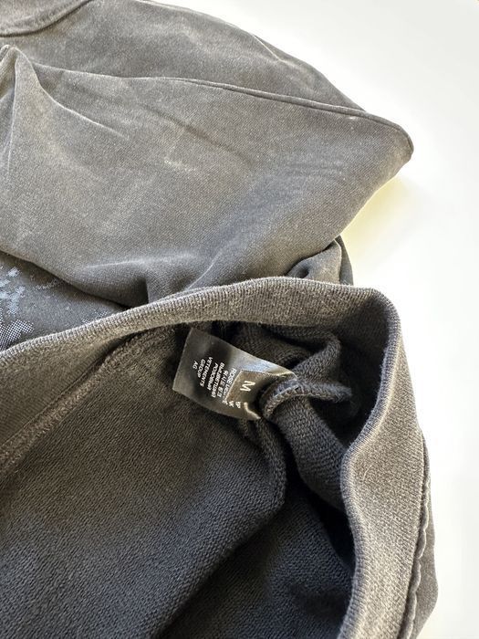 худи Vetements I did Nothing I Just Got Lucky M L balenciaga