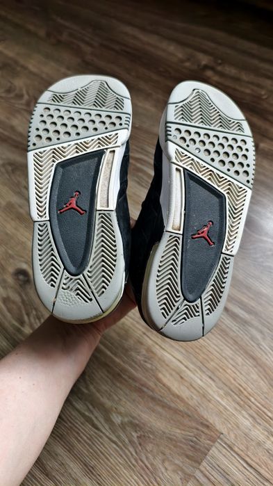 Buty Air Jordan Big Fund (GS) | Rozmiar 38 (pasują na 23 cm) | Klasyka!