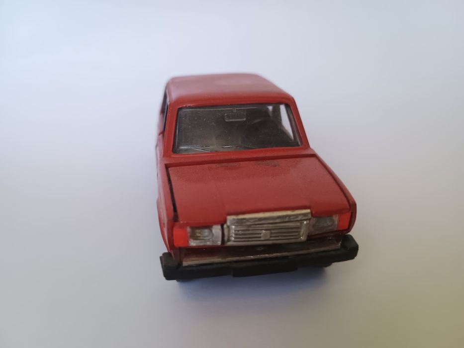 Модель СССР ваз 1:43