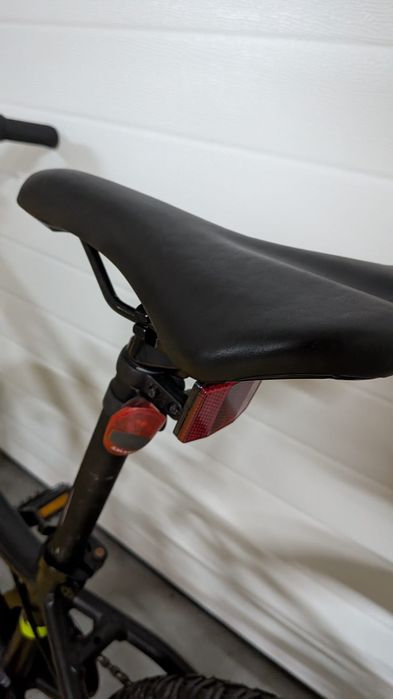 Bicicleta Polygon Relic 20 em Alumínio – Muito Bom Estado