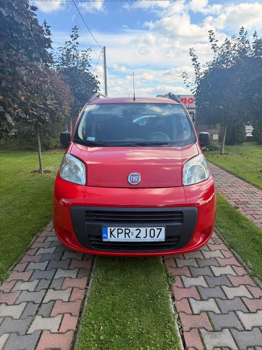Fiat Qubo