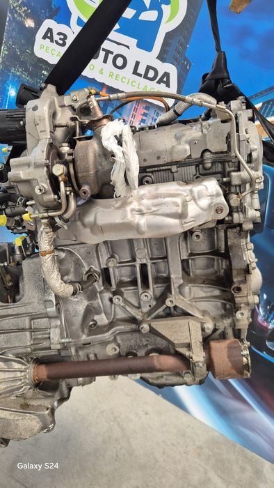 Motor Renault Megane GT IV 1.6 TCE