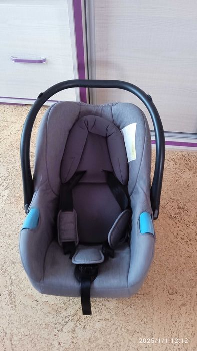 ZADBANY Fotelik samochodowy nosidełko KINDERKAFT