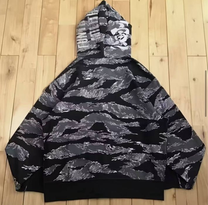 Bape TIGER в наявності