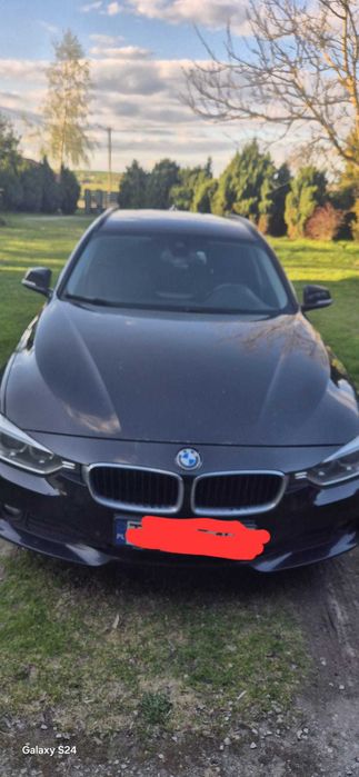 BMW serii 3 Touring 2014