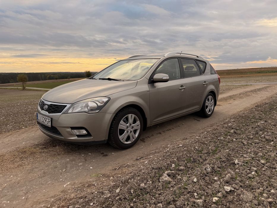 Kia Cee'd
