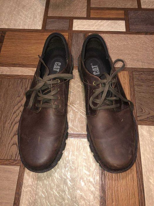 туфли Caterpillar