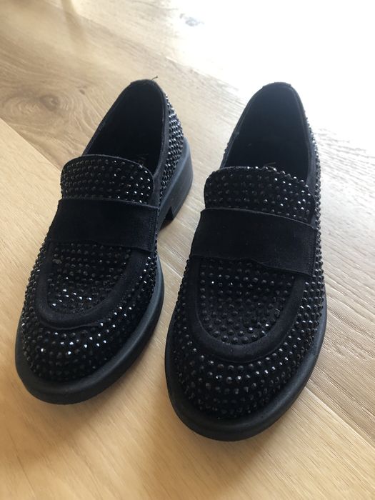 Venezia mokasyny polbuty 36