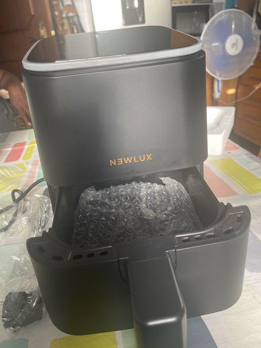 AirFryer novo…….