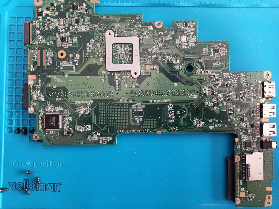 Mother Board Toshiba c55-c-1rw ,BLX
