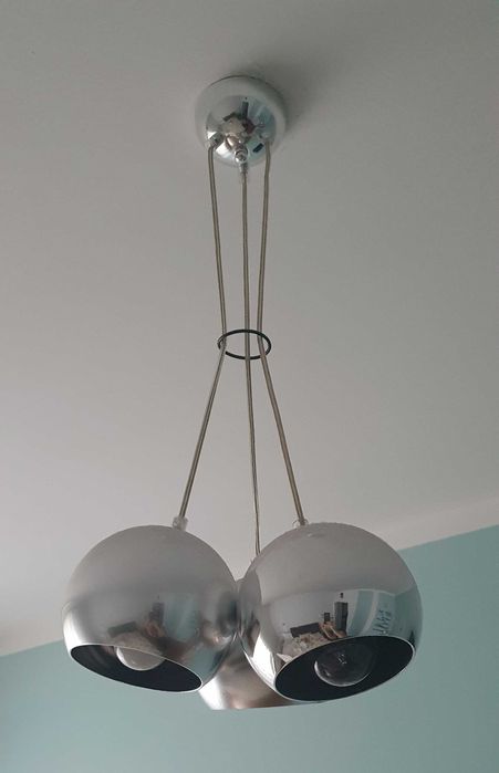 Lampa sufitowa wisząca /żyrandol