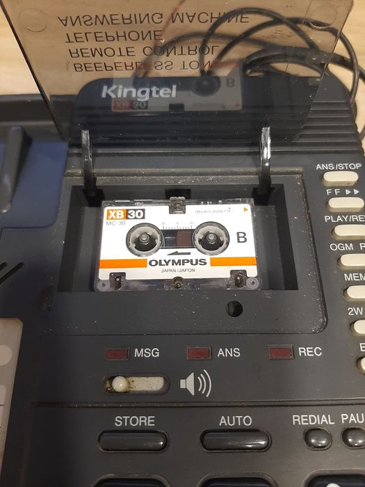 Telefone anos  80