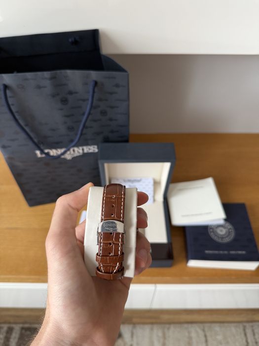 Zegarek Longines