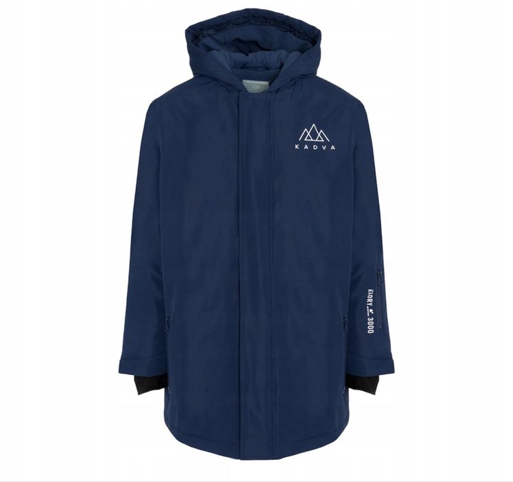 Kurtka narciarska dziecięca KADVA