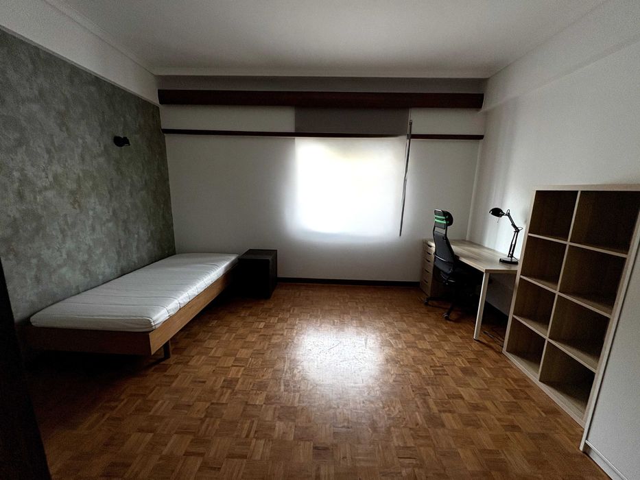 Quartos para estudantes em Aveiro
