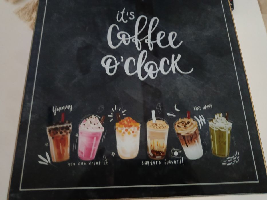 Skrzynka / szuflada na herbatę