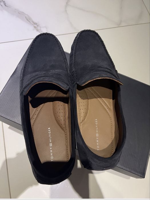 мокасины Tommy Hilfiger