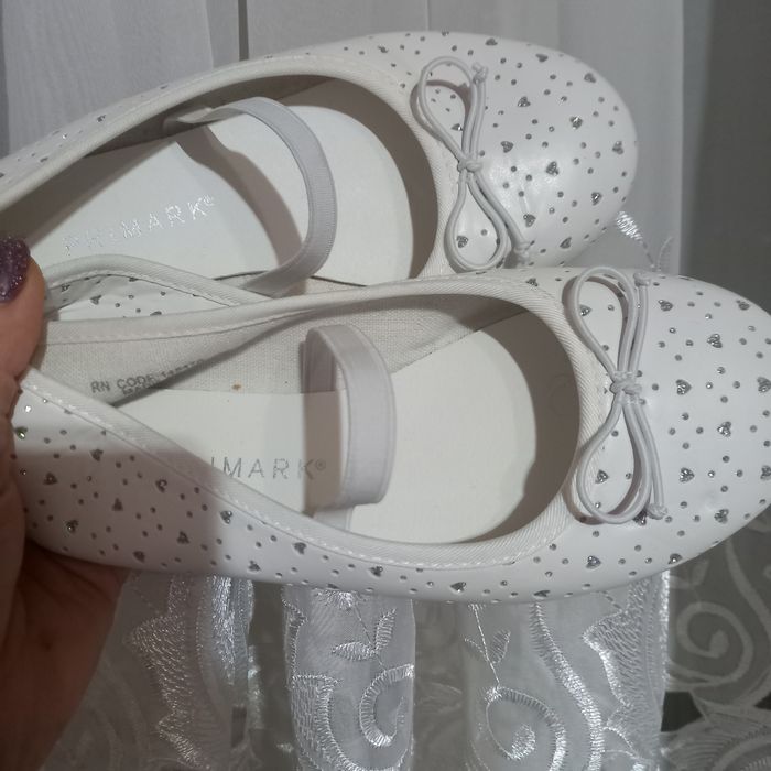 Святкові туфельки Прімарк розмір 33-34