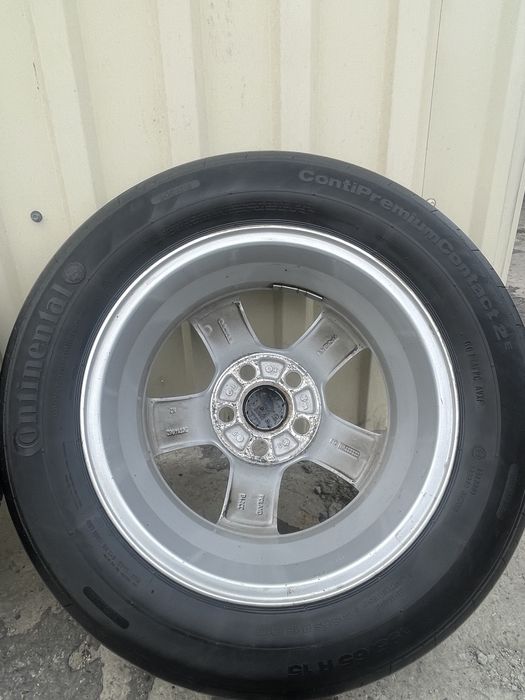 Продам диски форд вольво