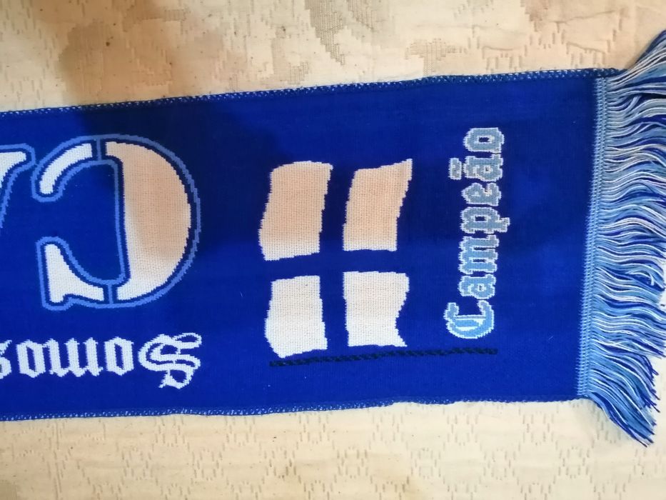 Cachecóis do FC Porto