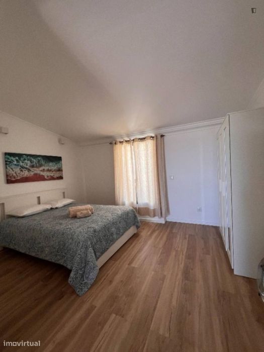 Apartamento com 1 quartos - localizado em Almada Lisbon