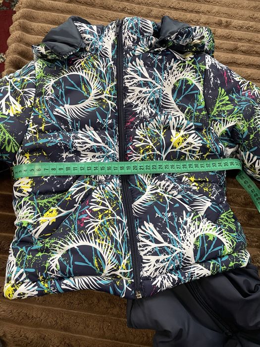 Комбінезон роздільний куртка штани