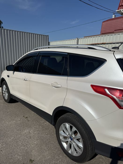 Ford Escape, 2013