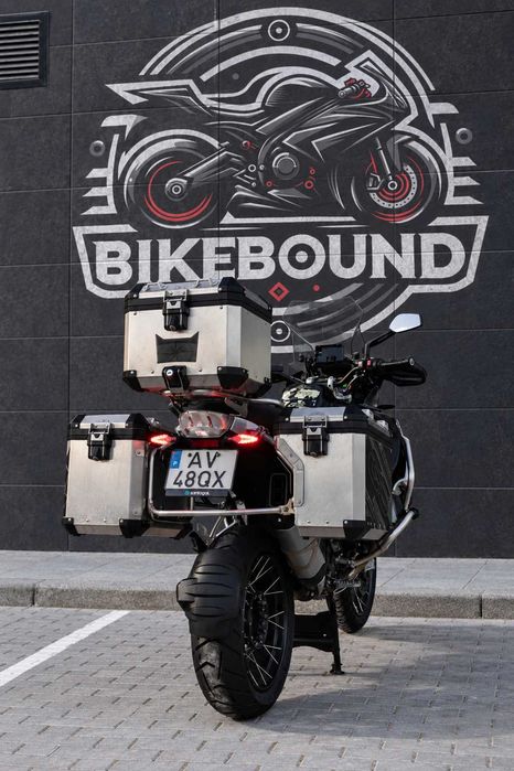 BMW R 1250 GS ADVENTURE | FULL EXTRAS | Oportunidade!