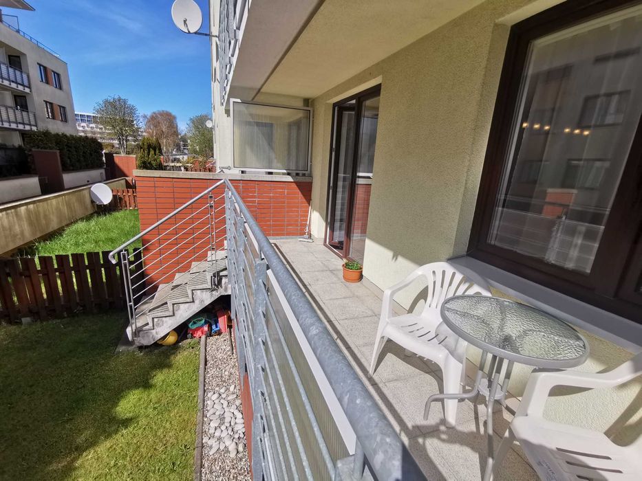 Zielone Tarasy Kołobrzeg