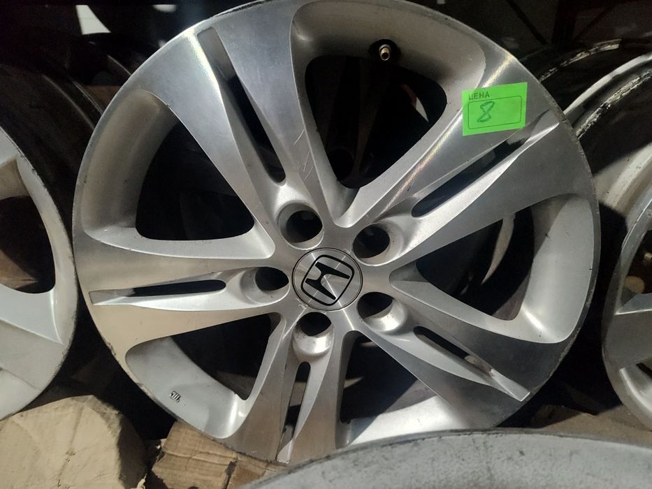 Honda R18 5x114.3