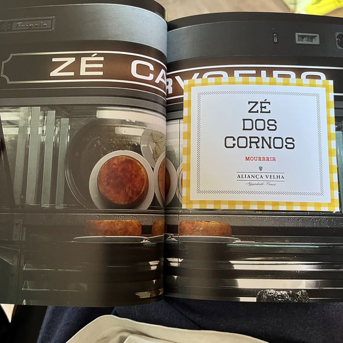 As Melhores Tascas de Lisboa (Aliança Velha) (envio grátis)