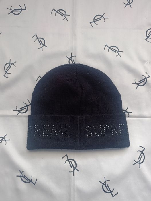 Шапка Supreme вінтажна