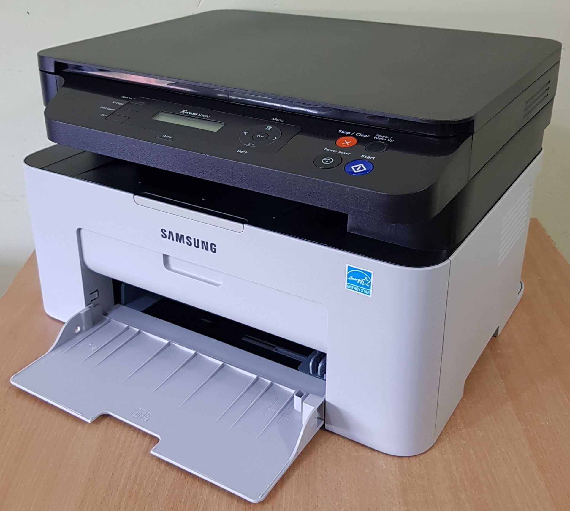 РОБОЧИЙ МФУ Samsung Xpress SL-M2070: 4 500 грн. - Периферійні пристрої ...
