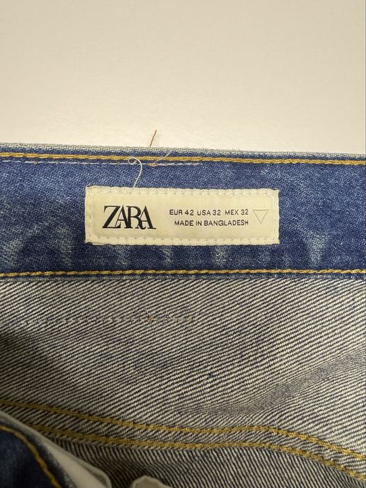 Straight jeans Zara