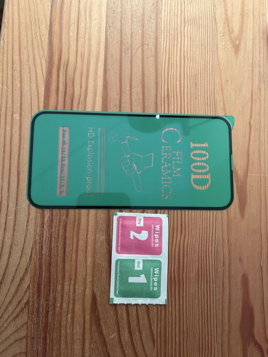 iPhone 13 szkło ochronne